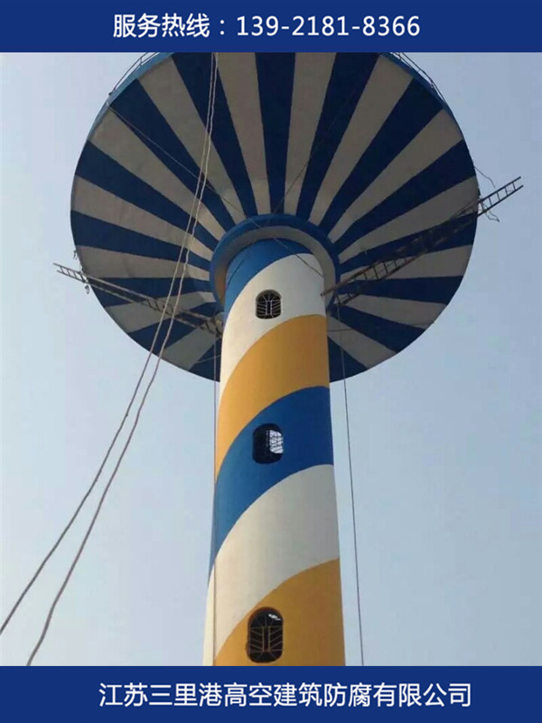 煙囪防腐，脫硫